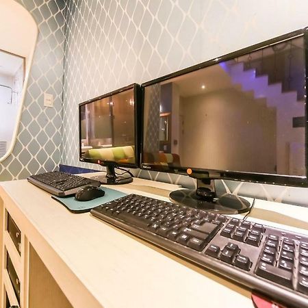 צ'אנגוון Hotel Zara מראה חיצוני תמונה
