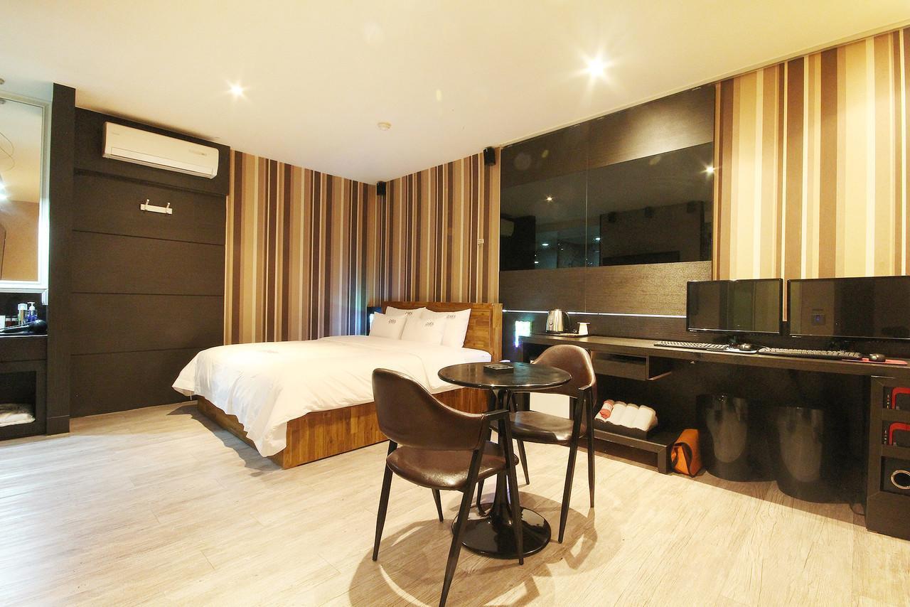 צ'אנגוון Hotel Zara מראה חיצוני תמונה