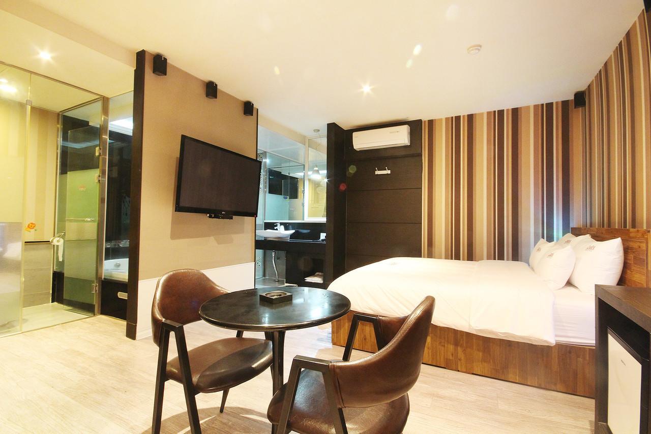צ'אנגוון Hotel Zara מראה חיצוני תמונה
