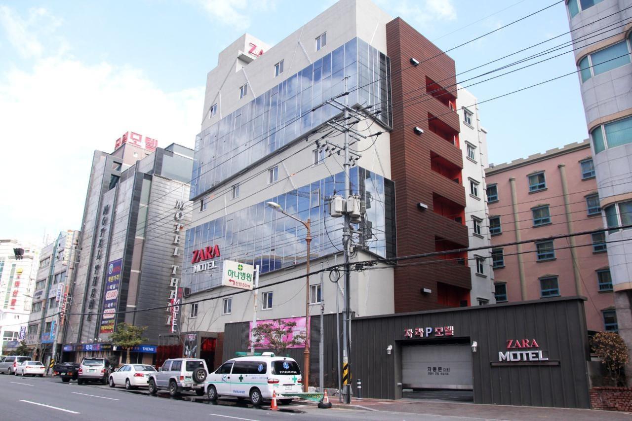 צ'אנגוון Hotel Zara מראה חיצוני תמונה