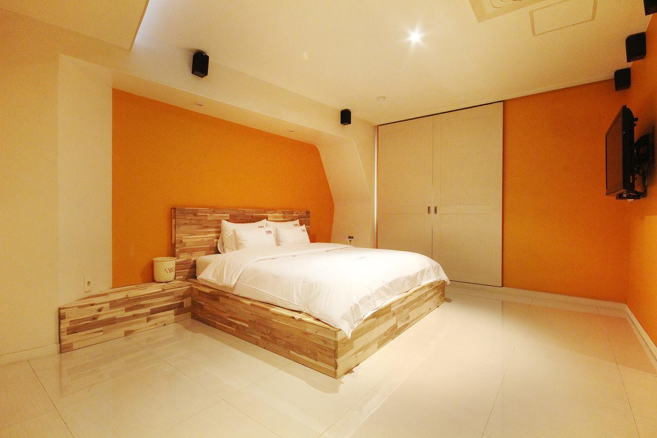 צ'אנגוון Hotel Zara מראה חיצוני תמונה