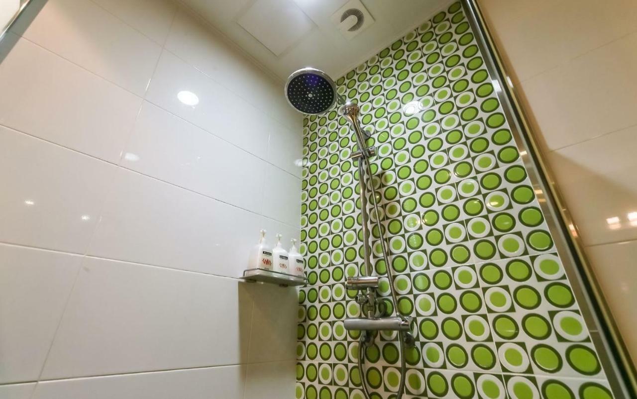 צ'אנגוון Hotel Zara מראה חיצוני תמונה