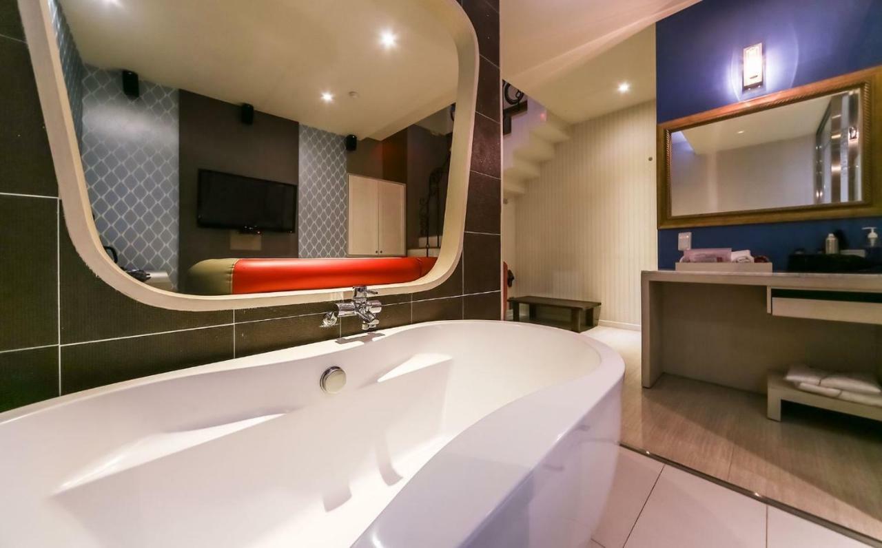 צ'אנגוון Hotel Zara מראה חיצוני תמונה