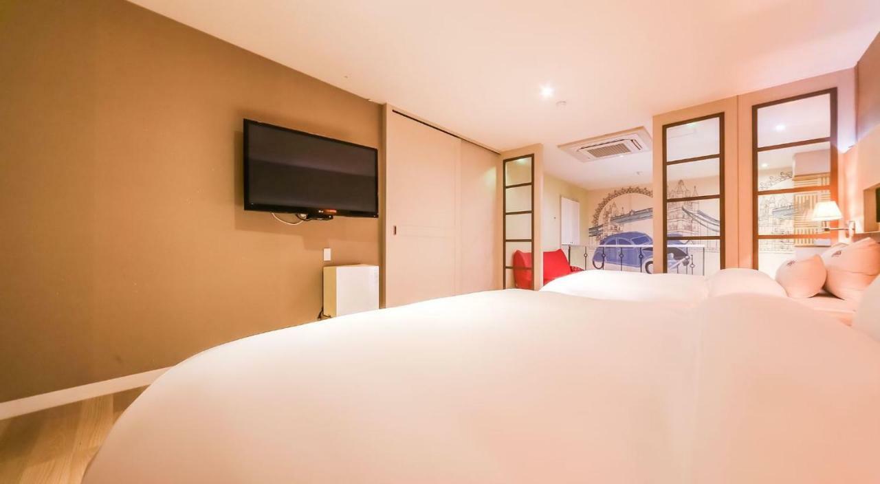 צ'אנגוון Hotel Zara מראה חיצוני תמונה