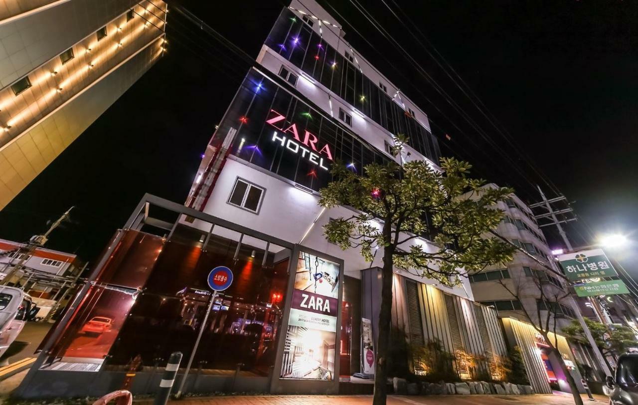 צ'אנגוון Hotel Zara מראה חיצוני תמונה