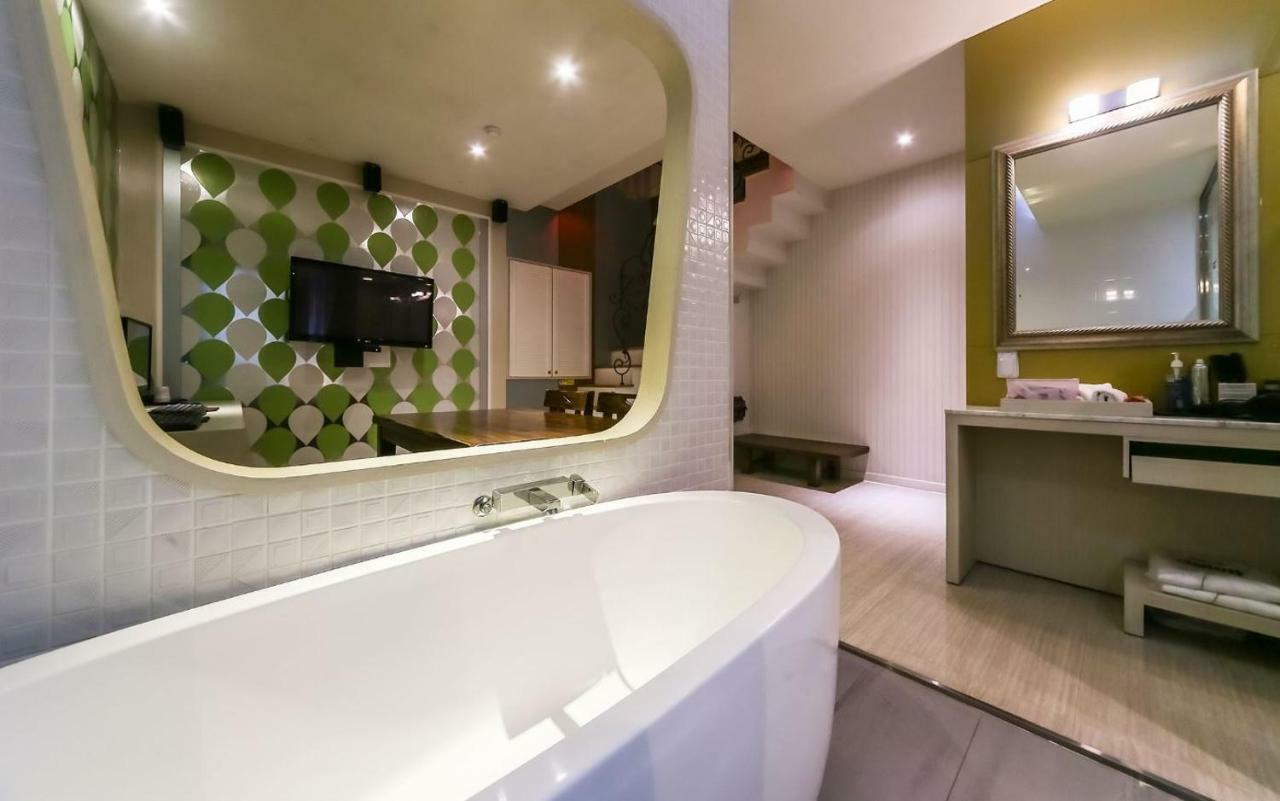 צ'אנגוון Hotel Zara מראה חיצוני תמונה