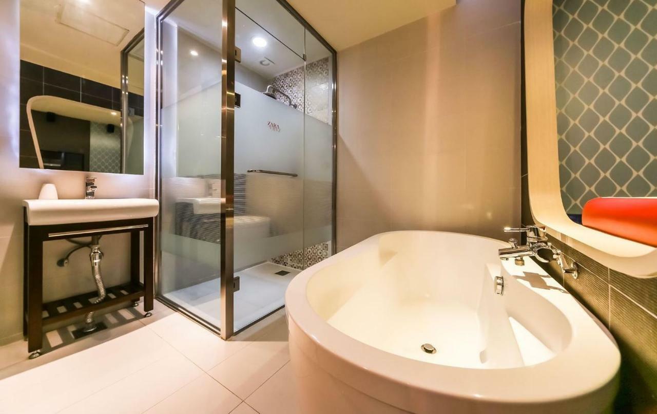 צ'אנגוון Hotel Zara מראה חיצוני תמונה