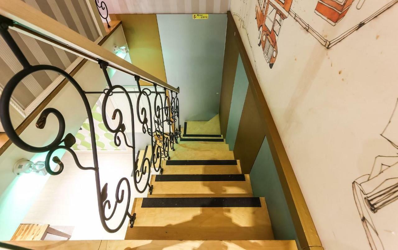 צ'אנגוון Hotel Zara מראה חיצוני תמונה