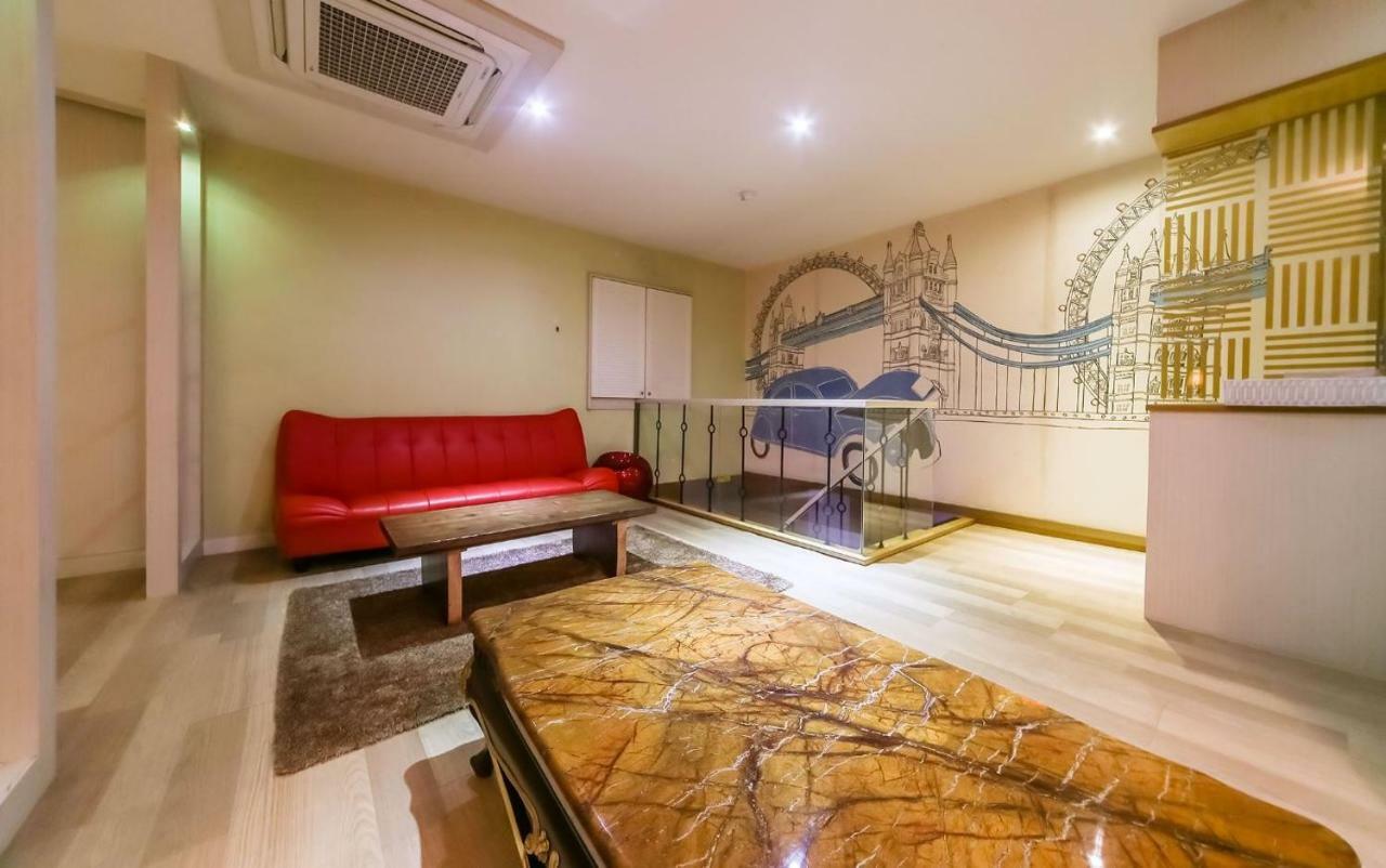 צ'אנגוון Hotel Zara מראה חיצוני תמונה