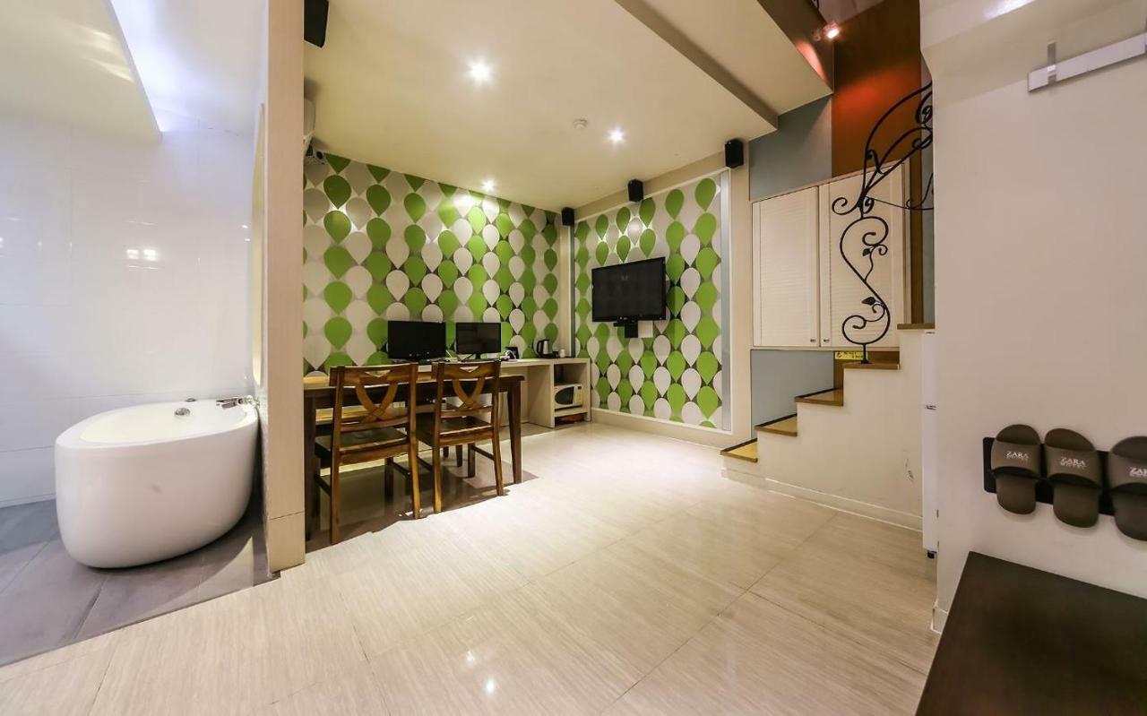 צ'אנגוון Hotel Zara מראה חיצוני תמונה