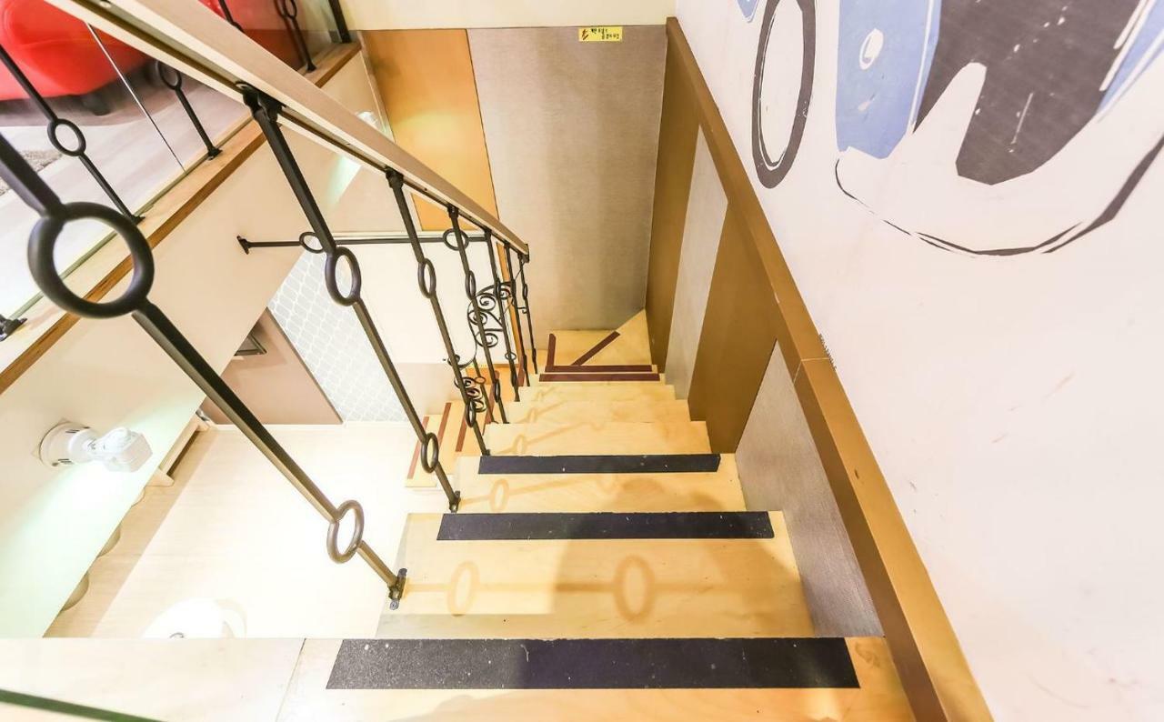 צ'אנגוון Hotel Zara מראה חיצוני תמונה