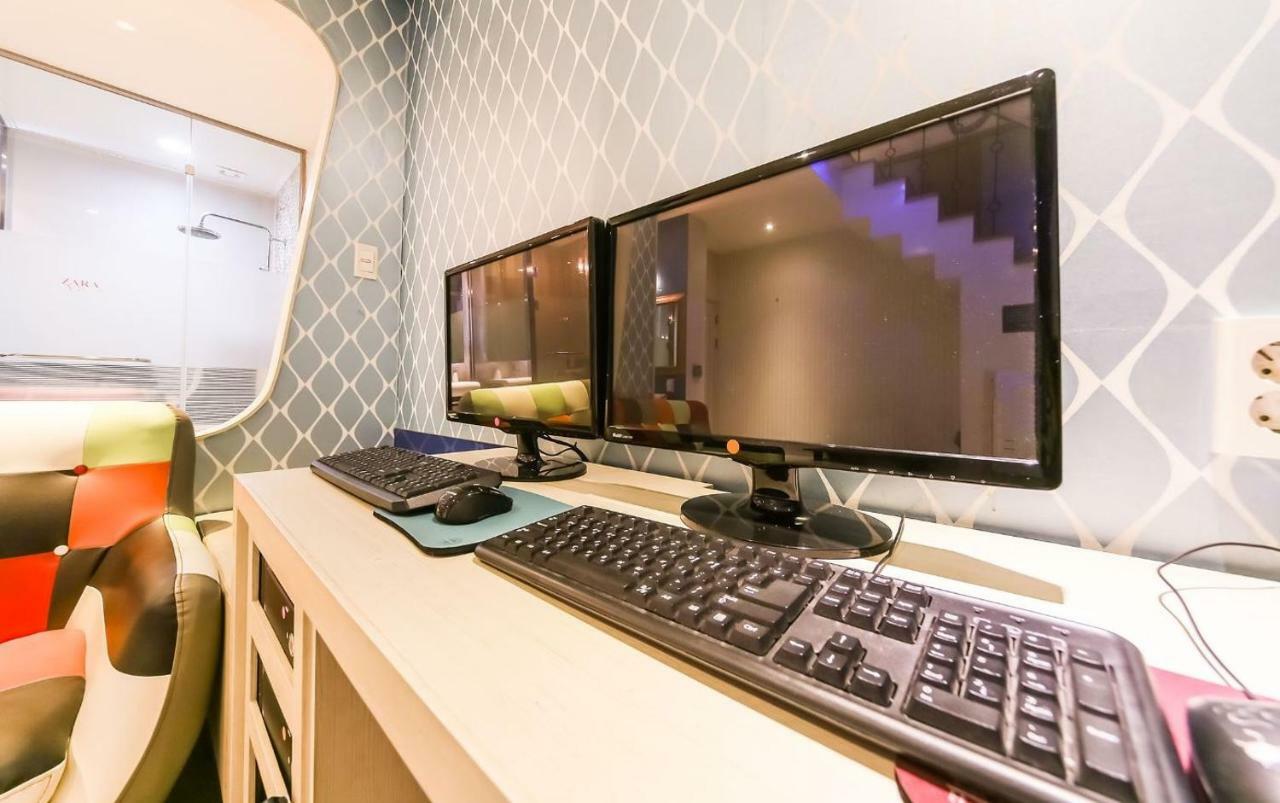 צ'אנגוון Hotel Zara מראה חיצוני תמונה