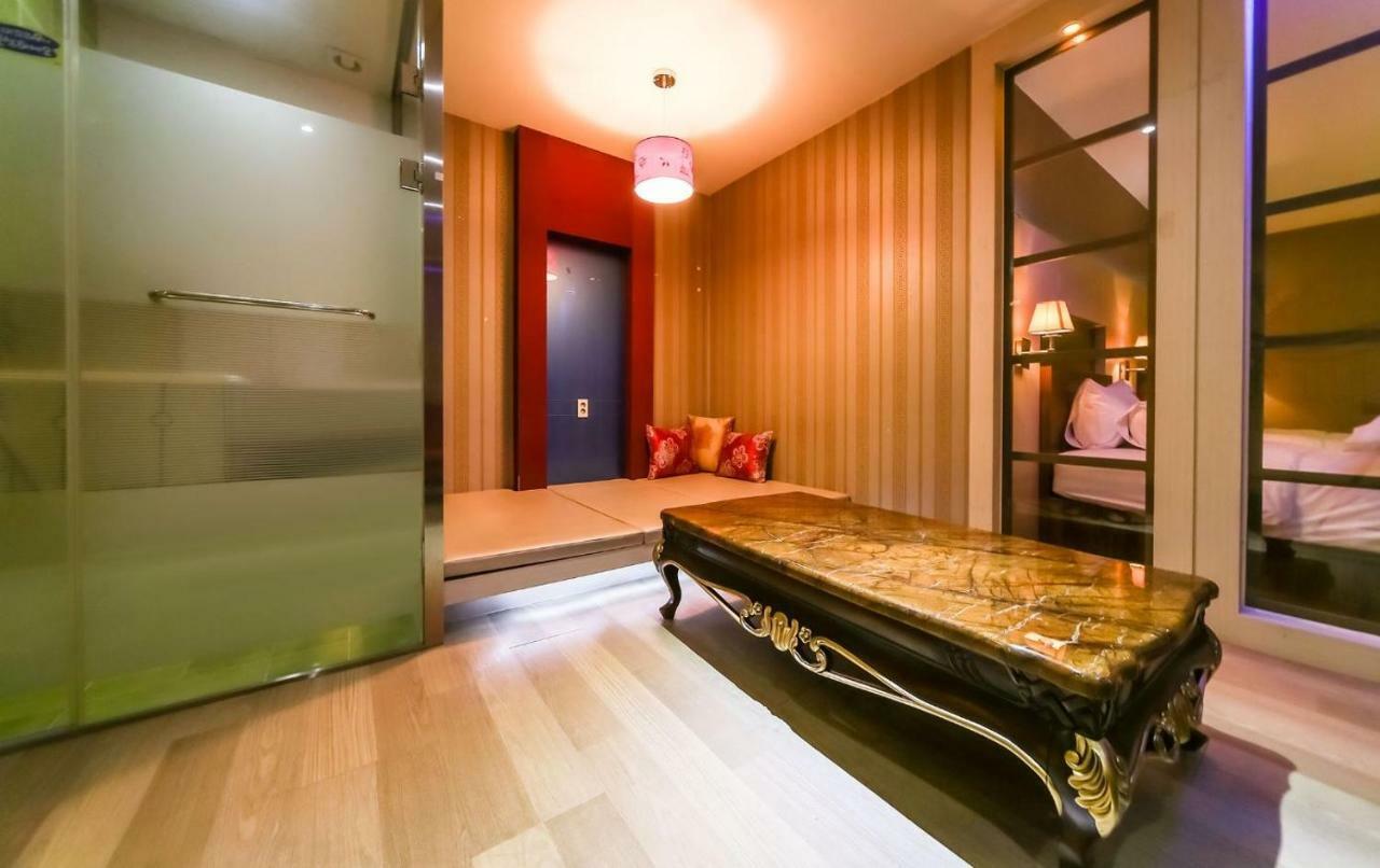 צ'אנגוון Hotel Zara מראה חיצוני תמונה